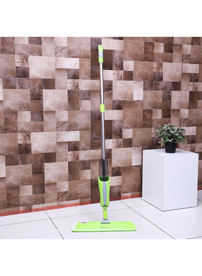 2-In-1 Spray Mop Green