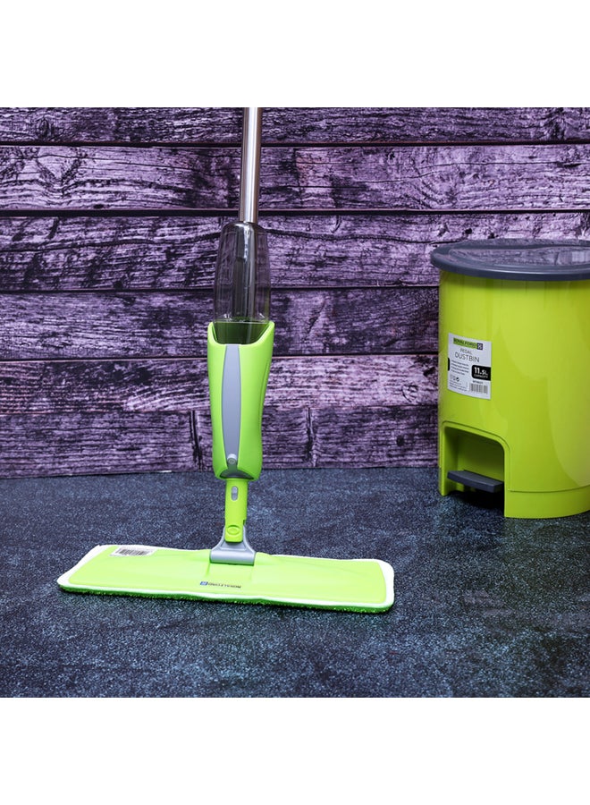 2-In-1 Spray Mop Green