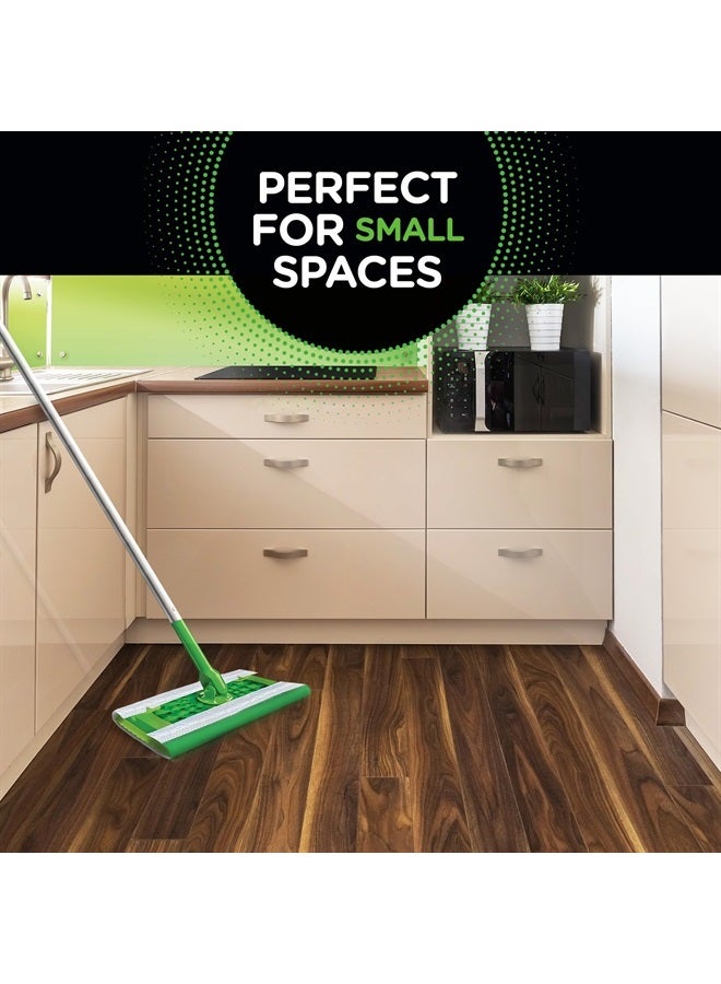 Sweeper Wet Wood Floor Mopping cloths, 20 count