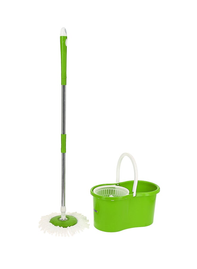 Optimistic Spin Easy Mop Green/White 1kg