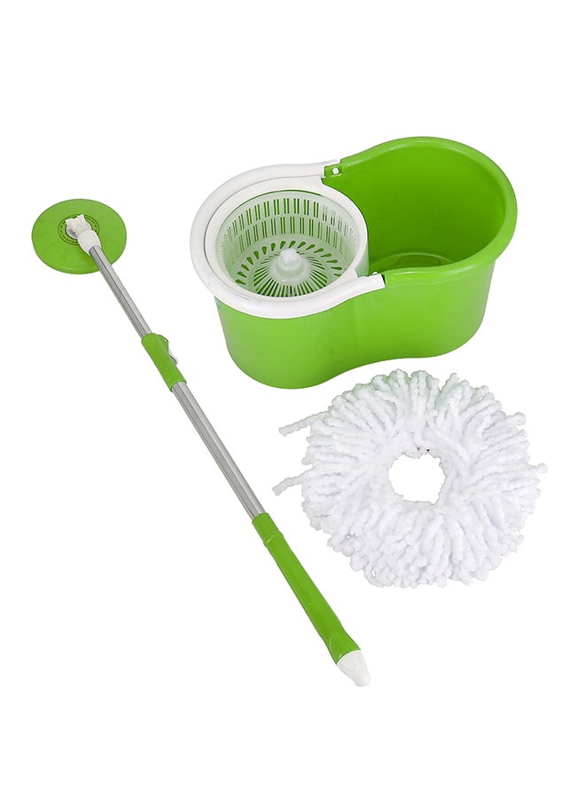 Optimistic Spin Easy Mop Green/White 1kg