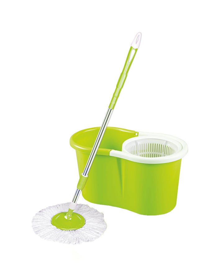 Optimistic Spin Easy Mop With Bucket Assorted Color