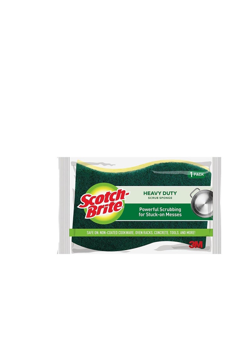 3M Scotch-Brite Heavy Duty Scrub