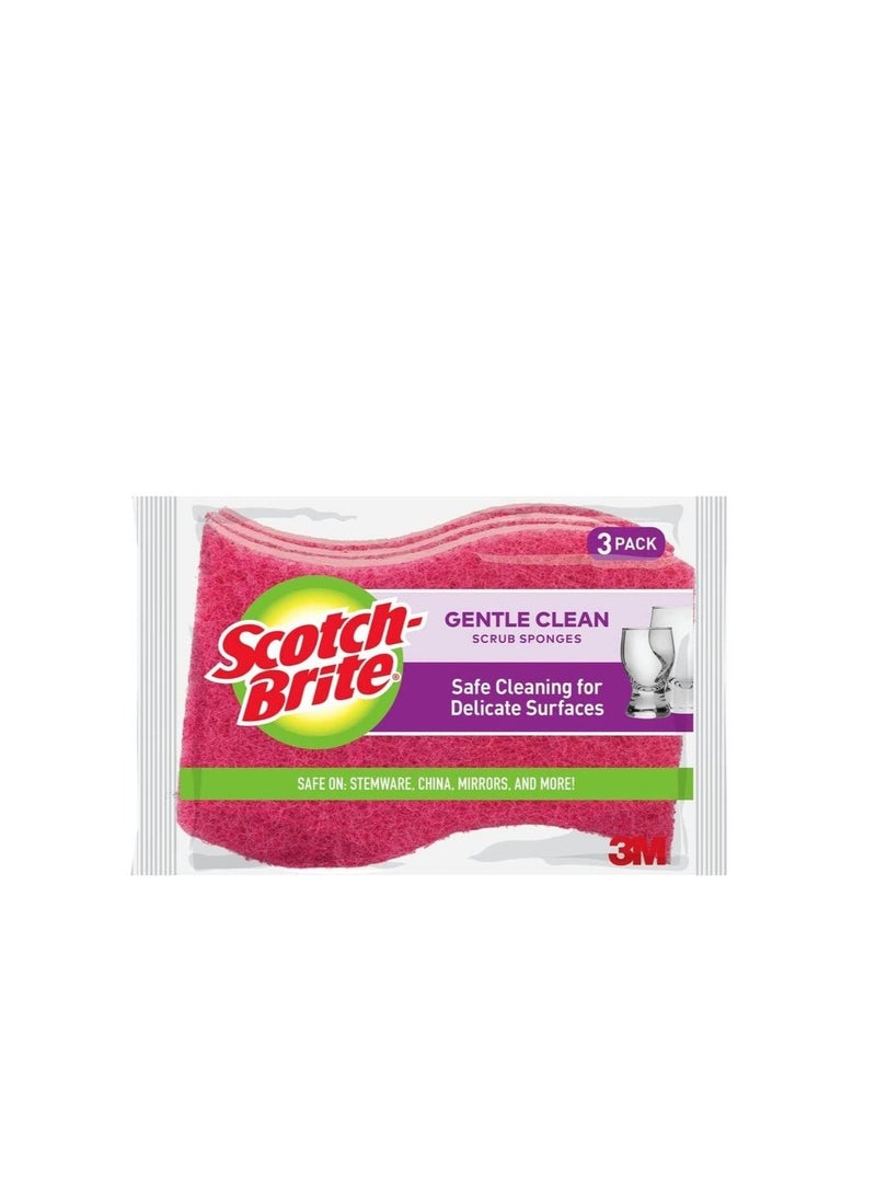 3M Scotch-Brite Delicate Duty Scrub TR203