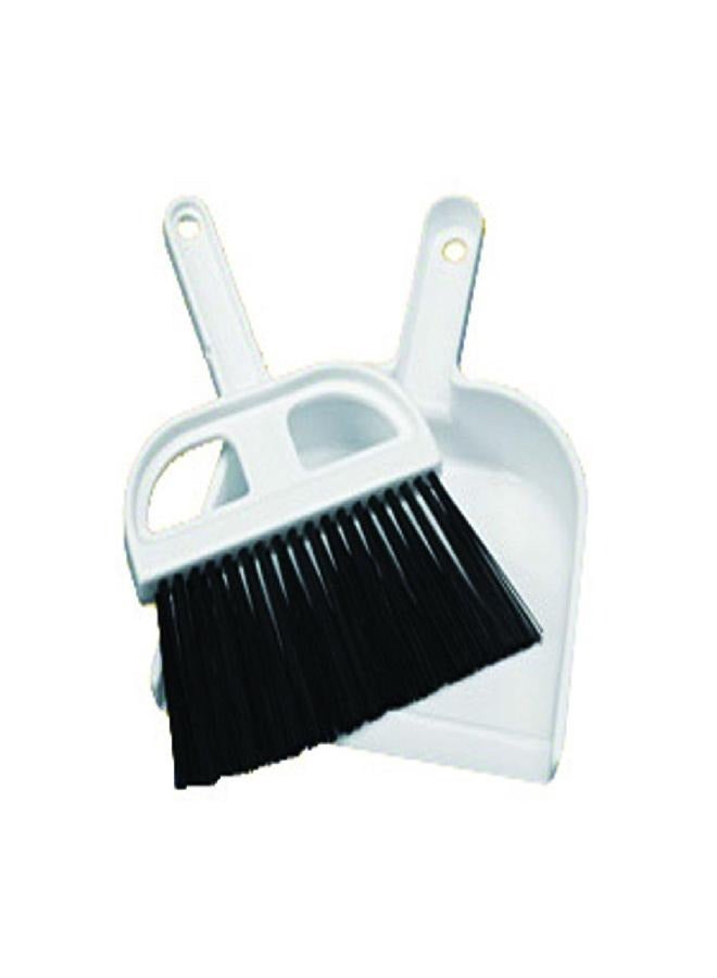 O'Cedar Mini Dustpan And Brush Small