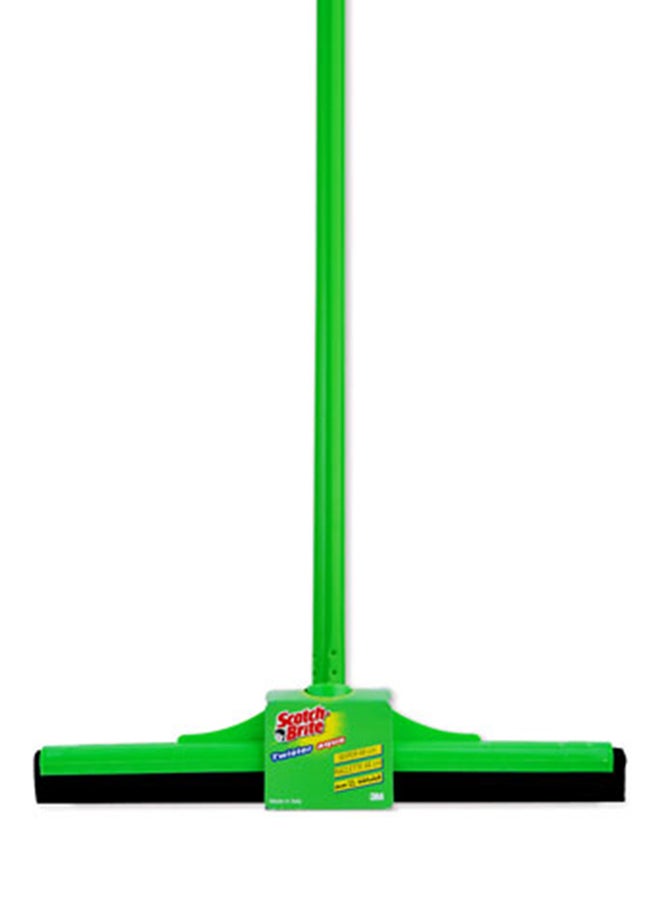 Floor Squeegee Green/Black 15.6inch