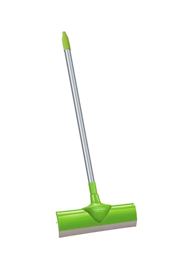 Wiper Floor Squeegee Grey/Green/White