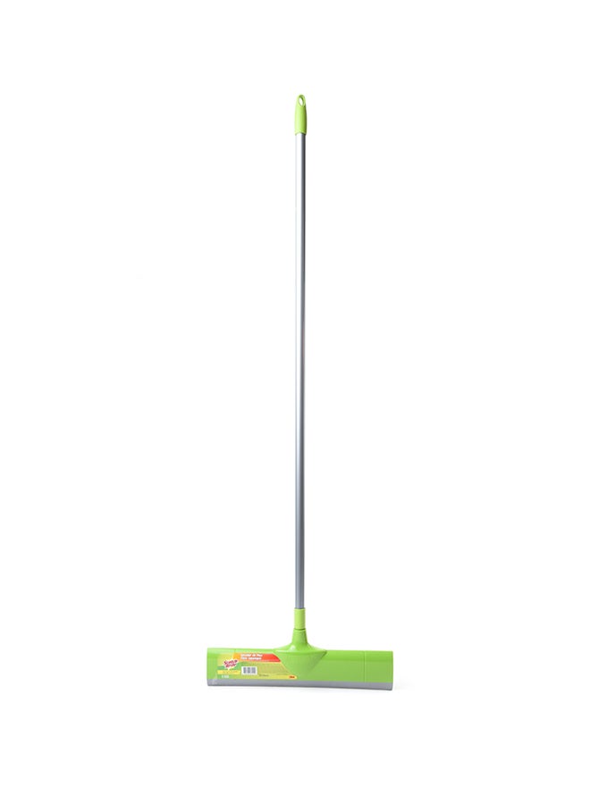 Scotch Brite Floor Squeegee Green 40cm