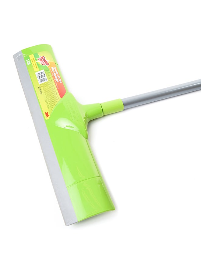 Scotch Brite Floor Squeegee Green 40cm