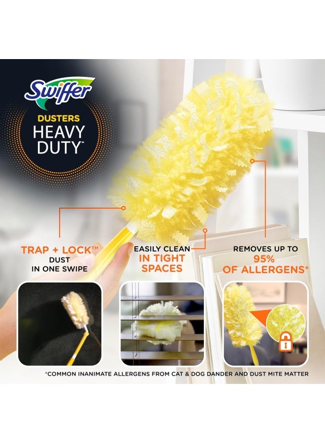 Swiffer 360 Degree Super Extendable Handle Duster