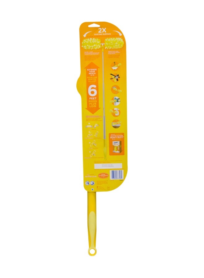 Swiffer 360 Degree Super Extendable Handle Duster