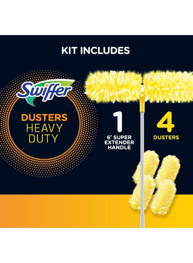 Swiffer 360 Degree Super Extendable Handle Duster