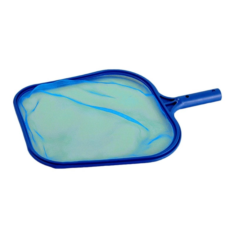 Swimming Pool Skimmer Net Blue 44x29x5centimeter