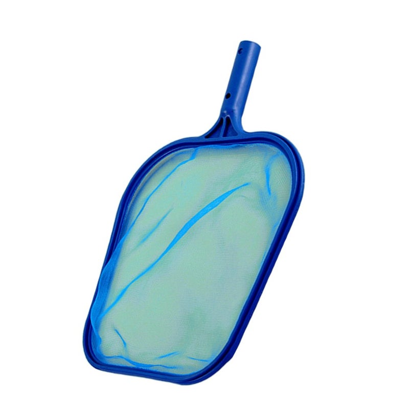 Swimming Pool Skimmer Net Blue 44x29x5centimeter