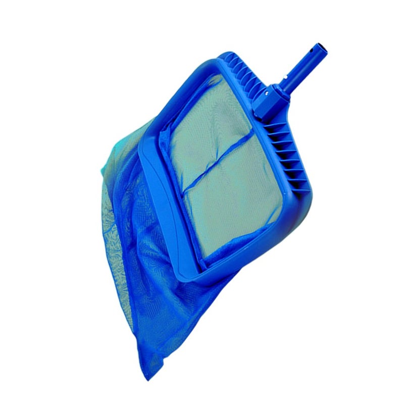 Swimming Pool Skimmer Net Blue 50x42x5cm