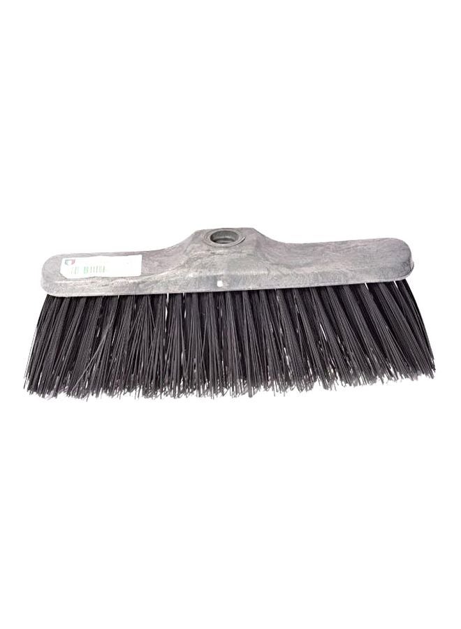 Cleaning Broom Brush Head Black/Grey