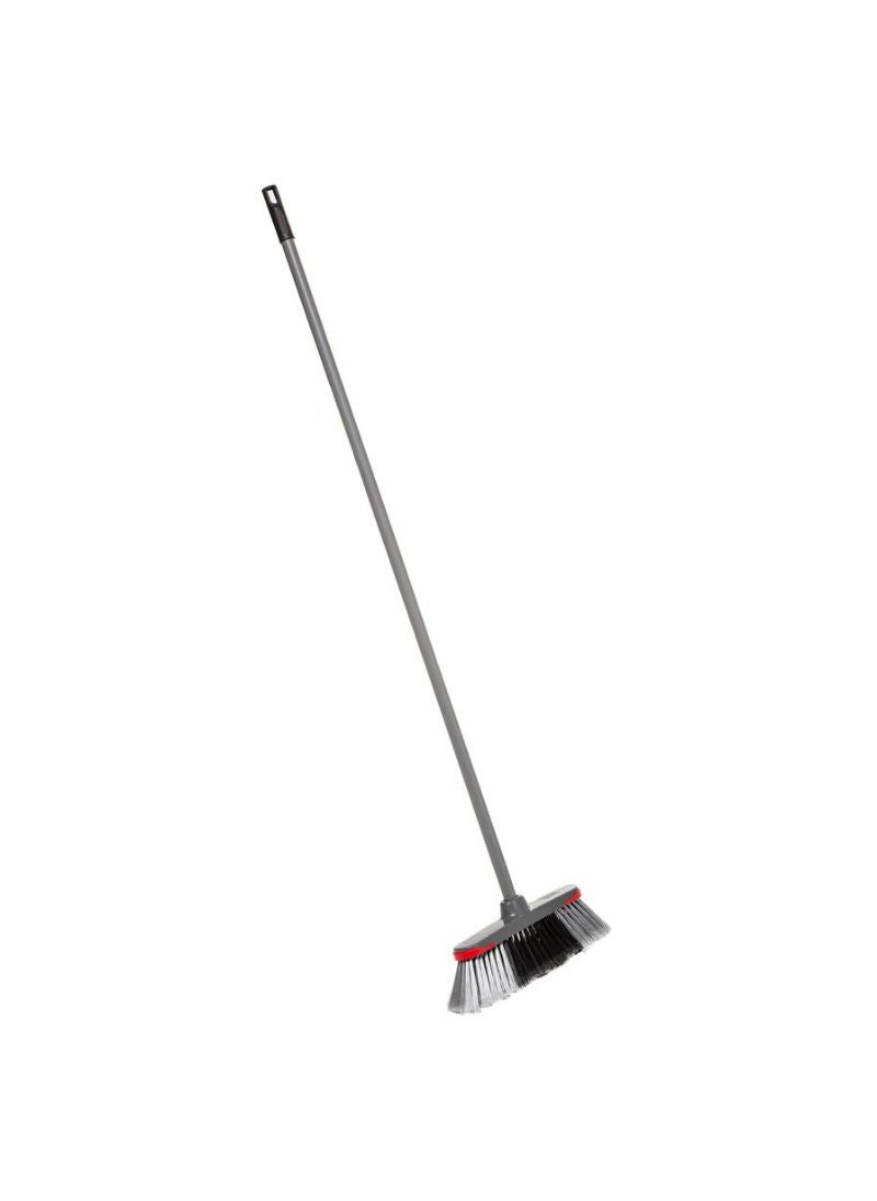 B Basic Steel Antishock Broom Box 30 X 7 X 128cm