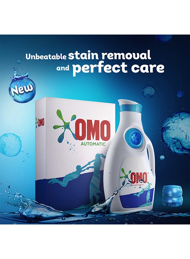 Laundry Powder Detergent Semi Automatic Top Load With Touch Of Comfort, Unbeatable Stain Removal 3kg