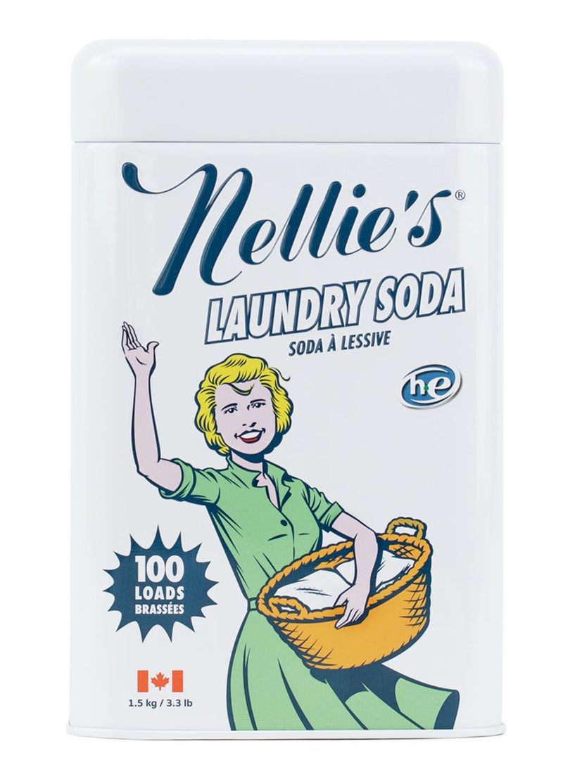 Laundry Soda 1.5kg