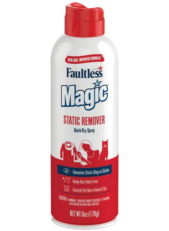 Magic Static Remover 170g