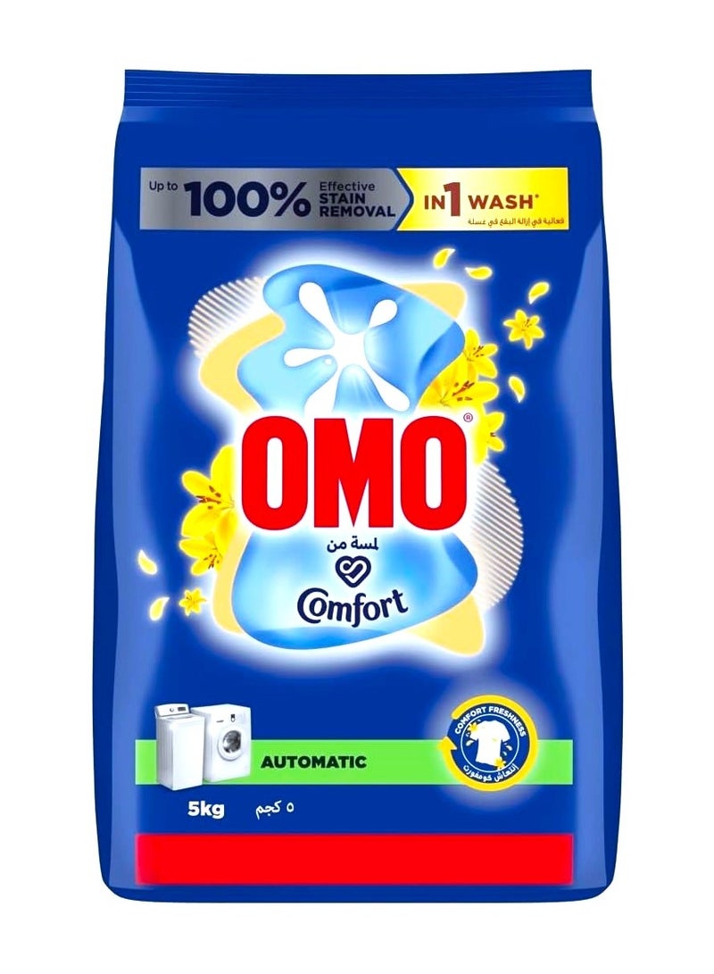 Comfort Automatic Washing Powder 5 kg