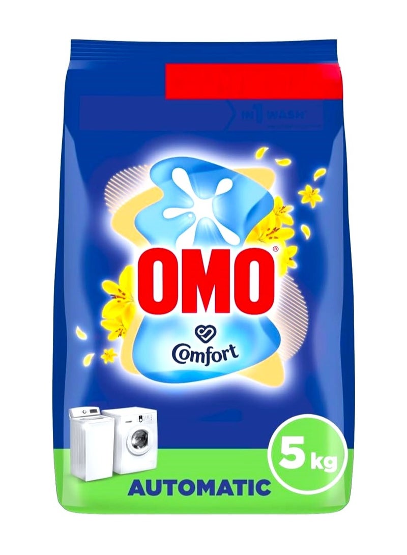 Comfort Automatic Washing Powder 5 kg