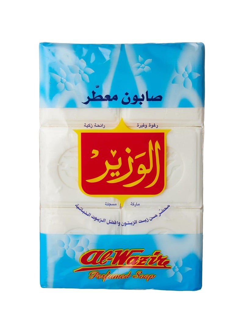 Perfumed laundry Soap Bars, 900 g