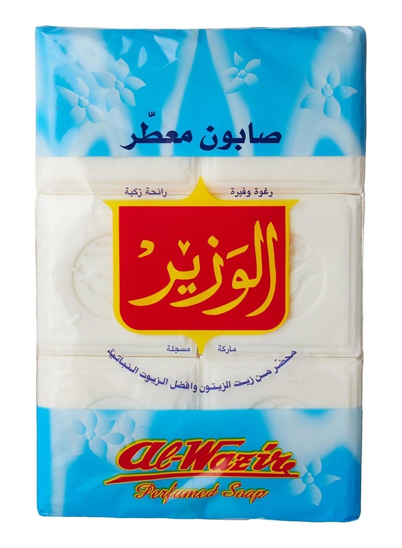 Perfumed laundry Soap Bars, 900 g