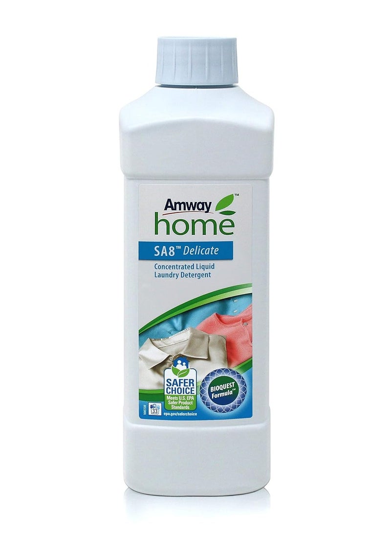 Amway Home SA8 Delicate Liquid Washing Detergent for Soft Clothes (500 mL)