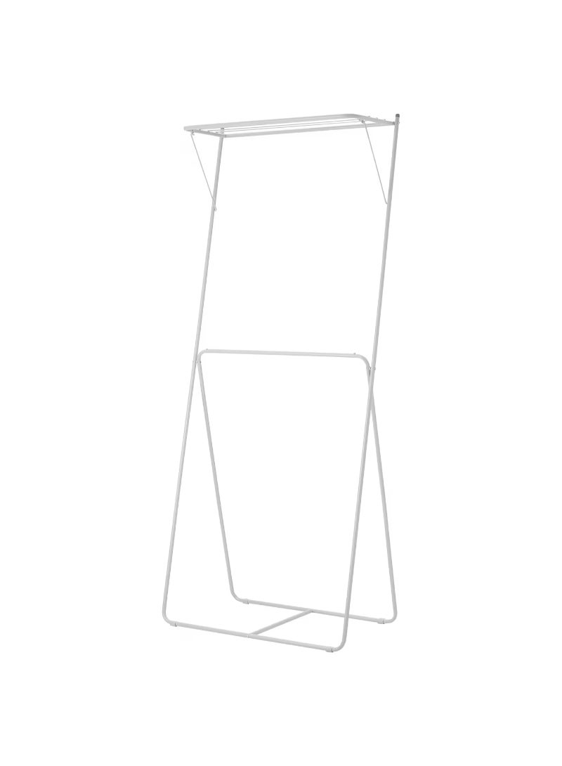 SLIBB Drying rack, 2 levels, 78x46x185 cm