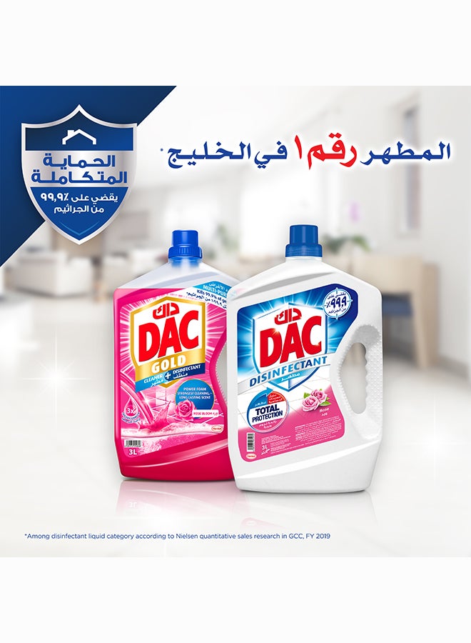 DAC Bakhour Disinfectant, 3 Liter