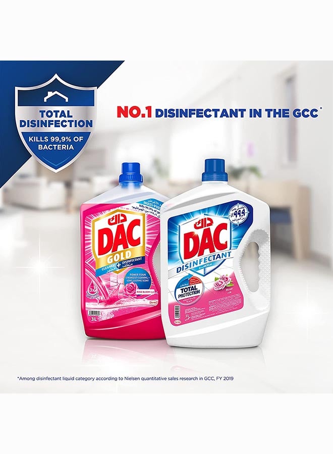 DAC Bakhour Disinfectant, 3 Liter