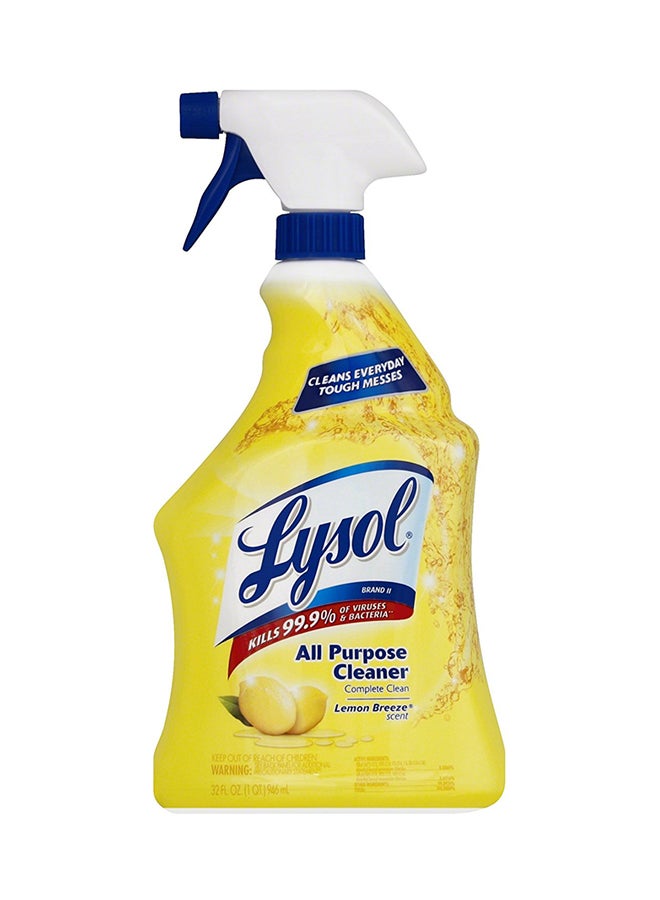 All Pupose Cleaner Multicolour
