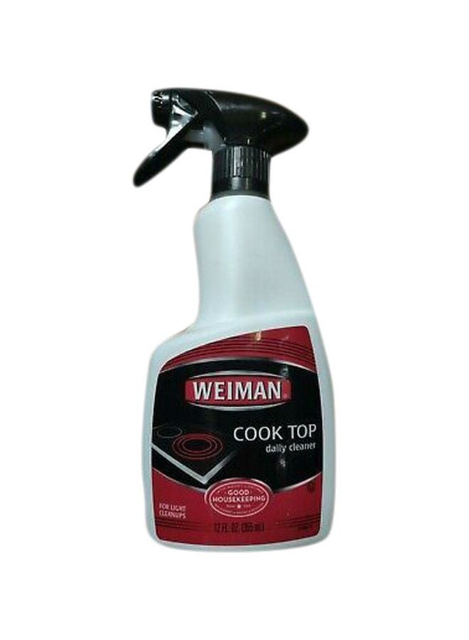 Cook Top Cleaner Clear