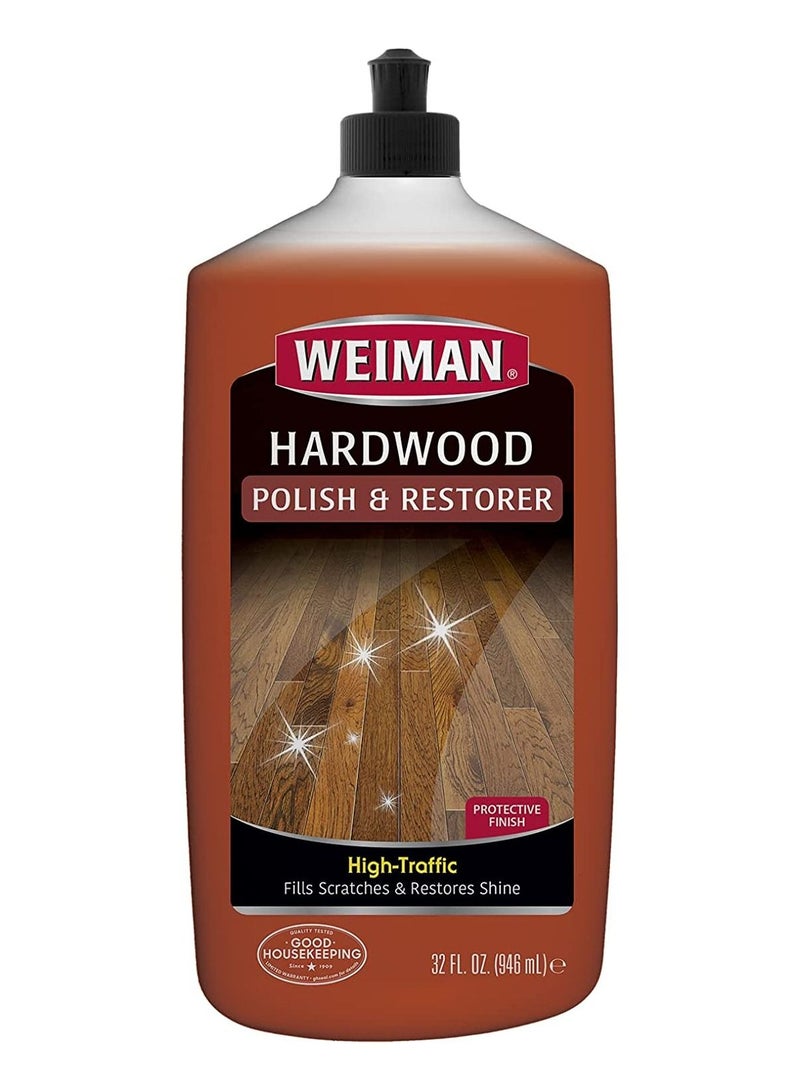 WEIMAN HARDWOOD POLISH & RESTORER