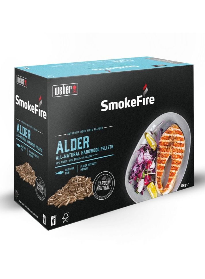 Wood Pellets Alder