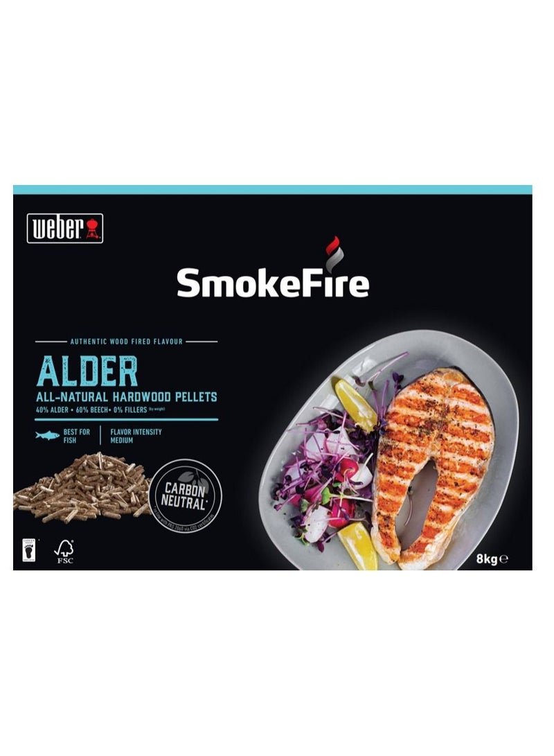 Wood Pellets Alder