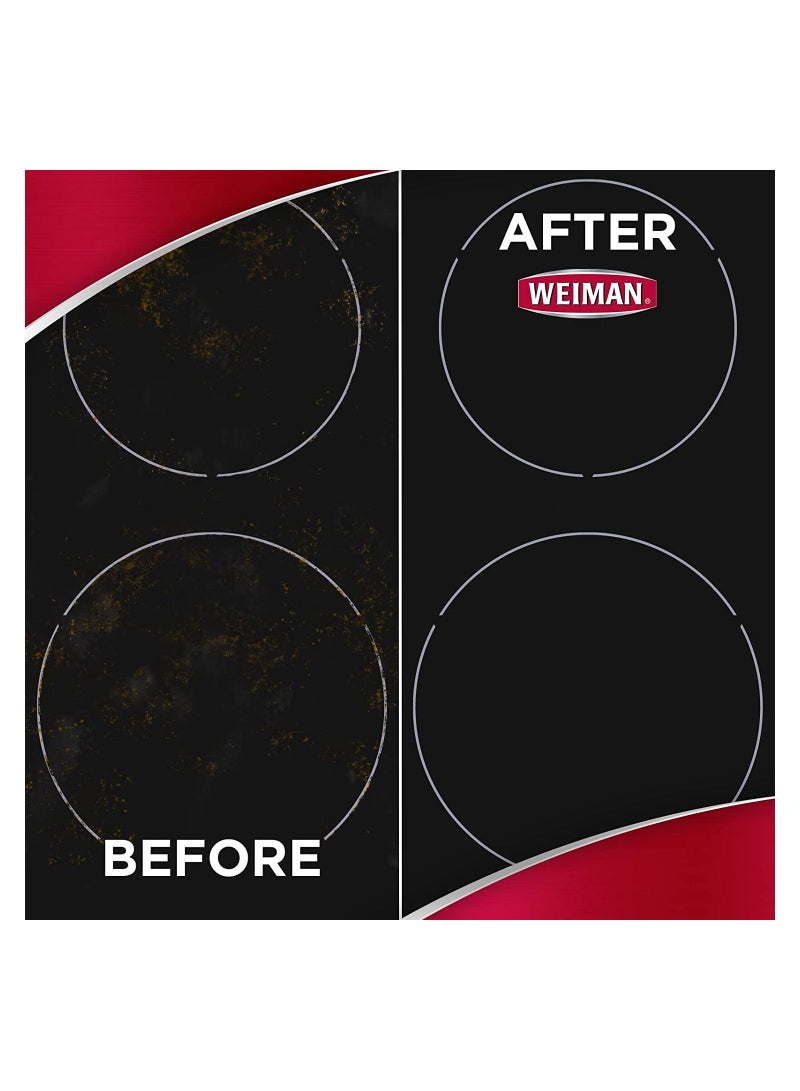 Ceramic & Glass Cooktop Cleaner 354.88 ML