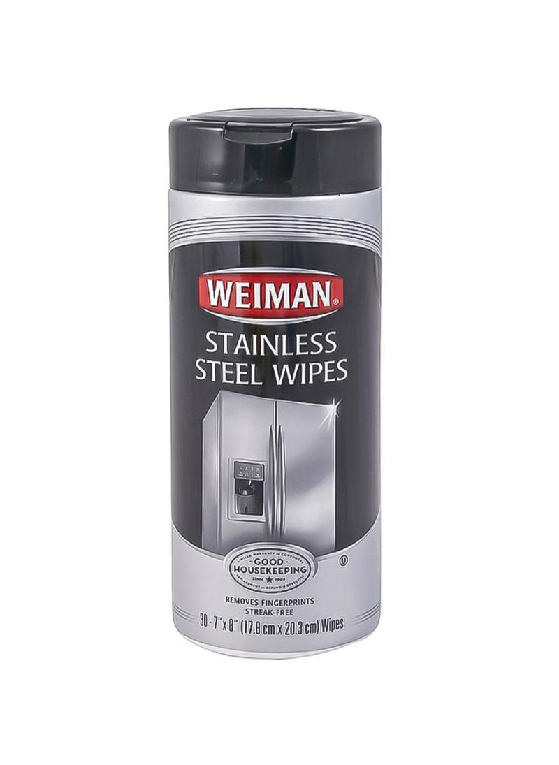 Weiman Stainless Steel Wipes