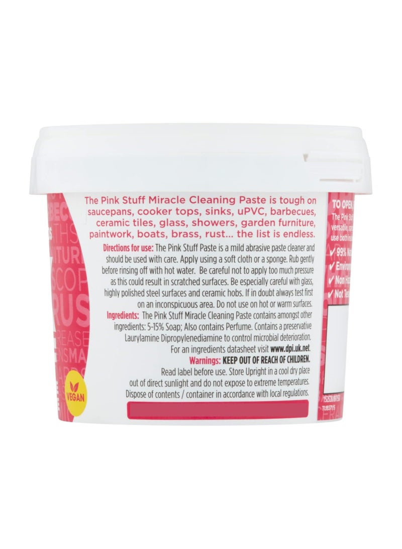 The Pink Stuff The Miracle All Purpose Cleaning Paste 850 G