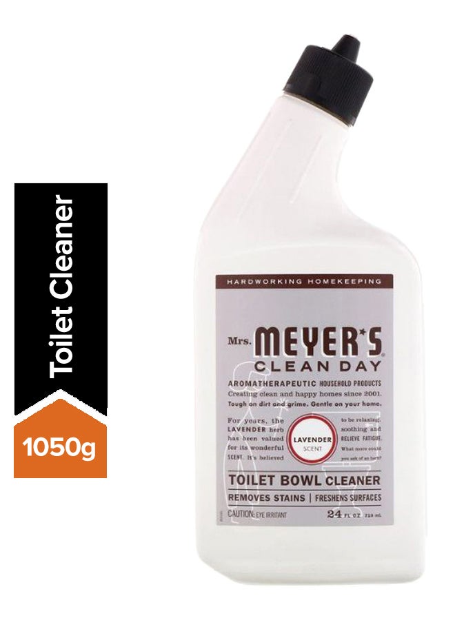 Lavender Scent Toilet Bowl Cleaner 710ml