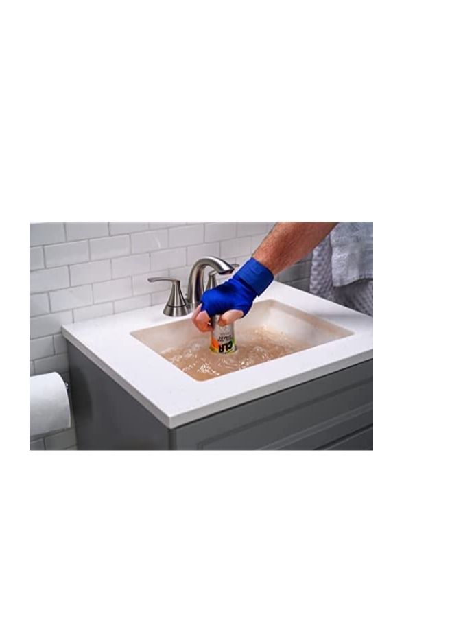 CLR PP4 – Abridor de drenaje 5 Power Plumber, 4,5 oz Pressurized