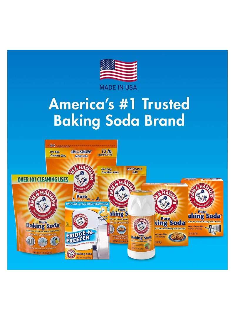 Pure Baking Soda 1.58 Kg