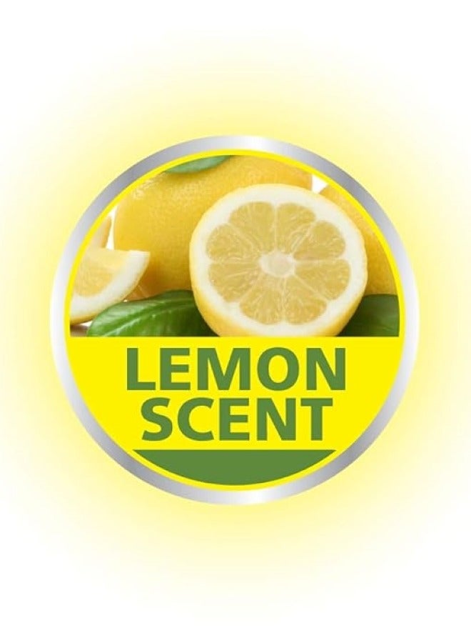 Disposer And Pipe Cleaner Lemon Scent 6 Pods