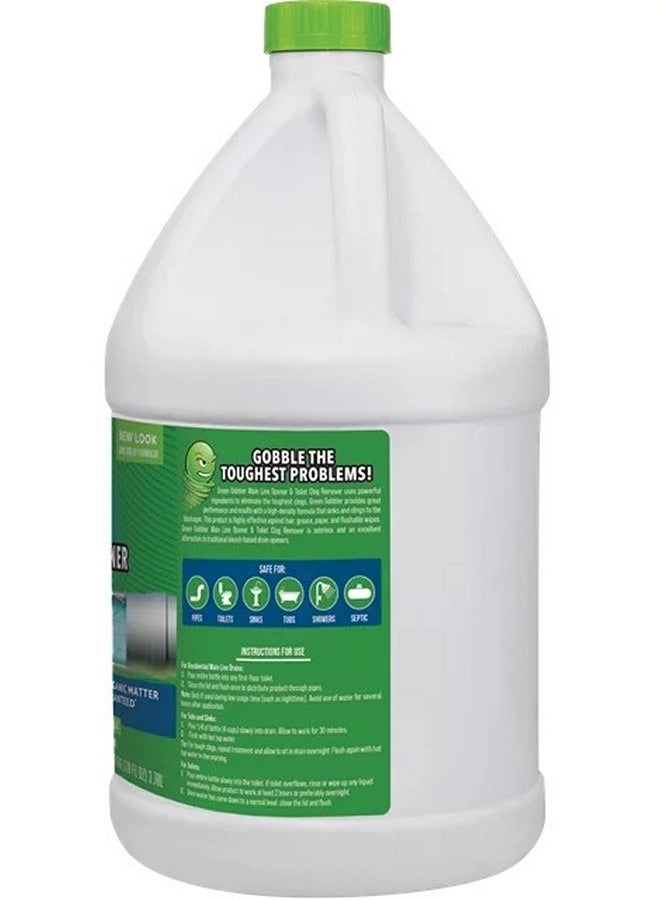 Main Line Drain Opener And Clog Remover Liquid 3.79 L