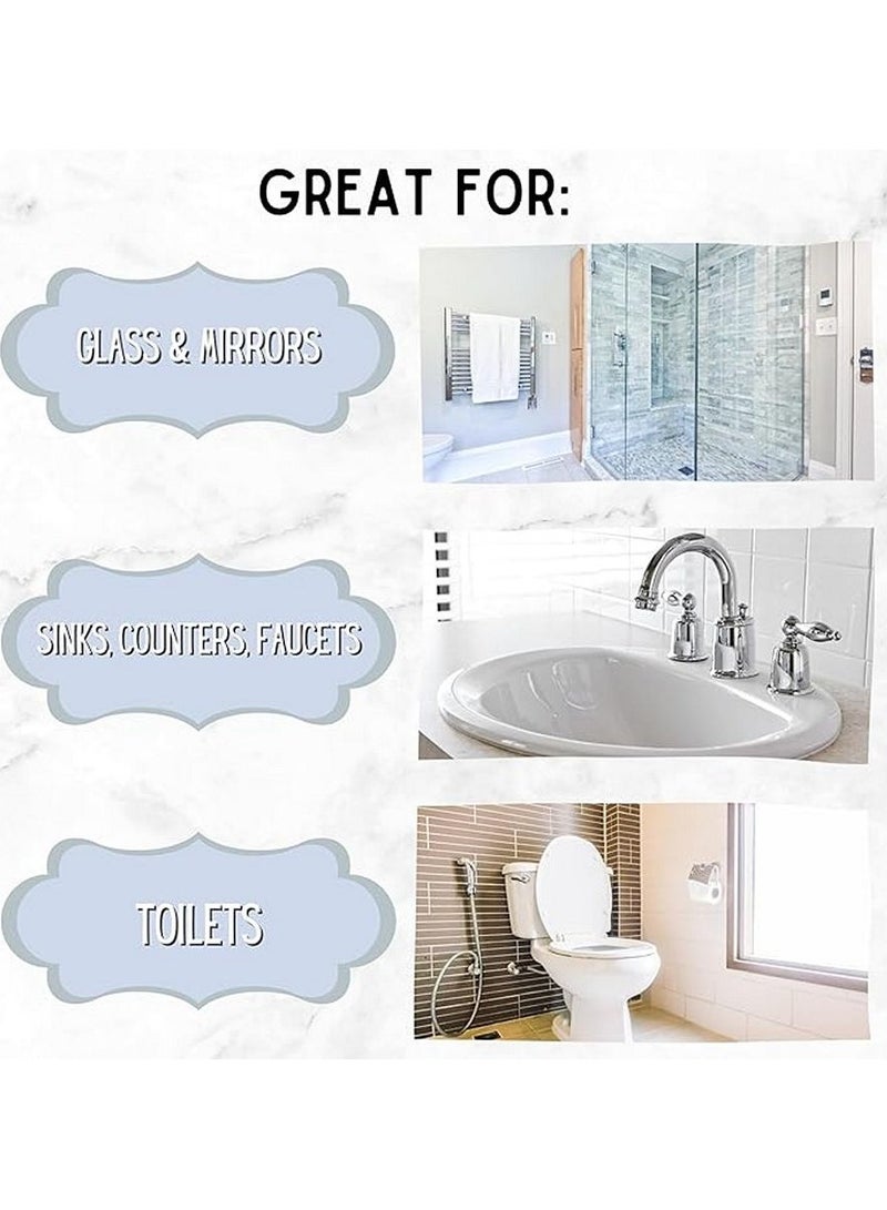 Brilliant Bath Fresh Scent Foaming Action Cleaner 770 ML