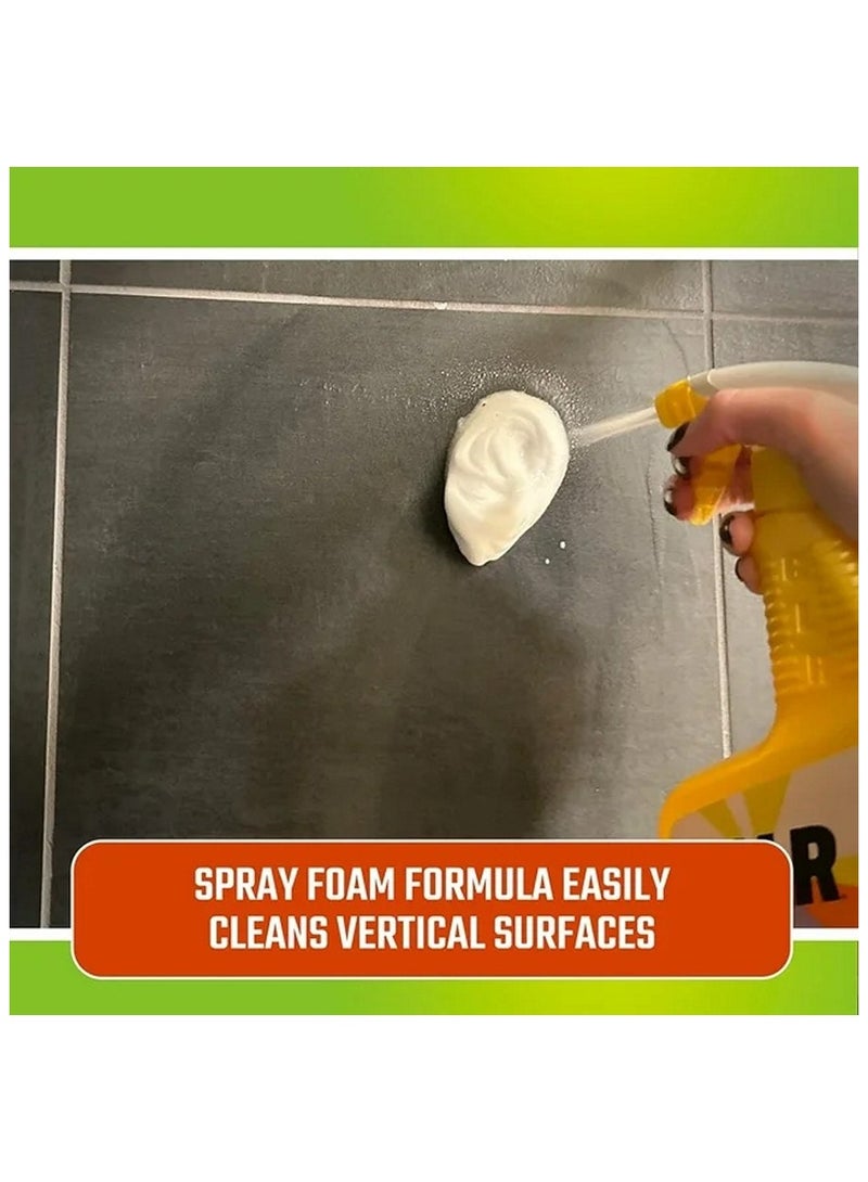 Brilliant Bath Fresh Scent Foaming Action Cleaner 770 ML