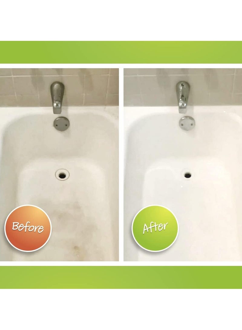 Brilliant Bath Fresh Scent Foaming Action Cleaner 770 ML