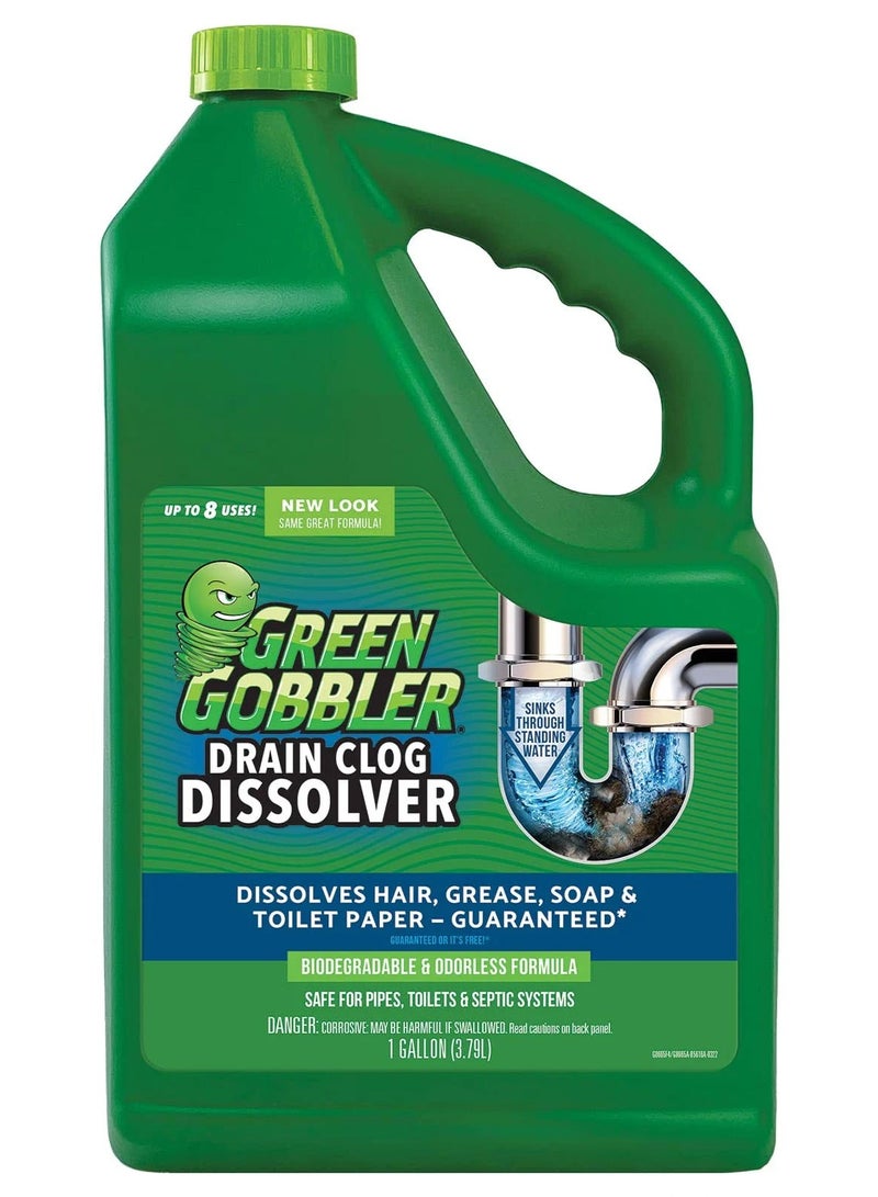 Drain Clog Dissolver 3.79 L