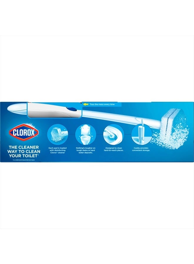 ToiletWand System